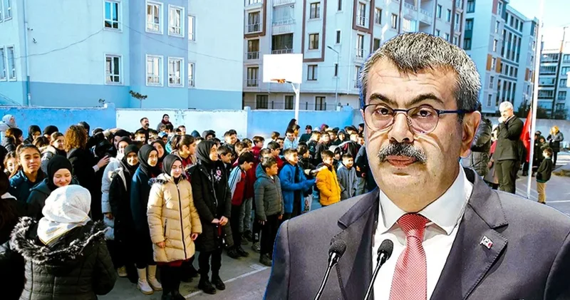 Bakan Tekin zorunlu eğitimde bir değişikliğe daha gidiyor