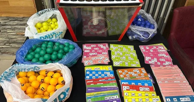 Güvercin Sevenler Derneği nde kumar oynayan 40 kişiye 369 bin lira ceza Eskişehir Haberleri