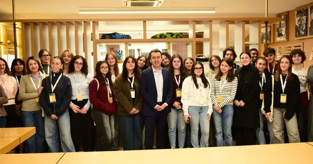 İtalyan öğrenciler, Türkiye ye hayran kaldı Şahinkaya, Natillus Programı çerçevesinde İtalyan öğrencileri ağırladı Bursa Haberleri