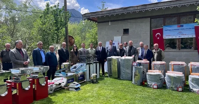 Tortum Uzundere YEG, Yeni dönem yerel kalkınma stratejisiyle Türkiye birincisi oldu Erzurum Haberleri