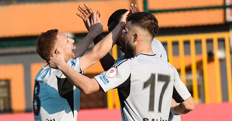 Erzurumspor FK, Türkiye Kupası nda gruplara kaldı