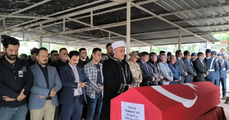 Genç Uzman Çavuş kansere yenik düştü