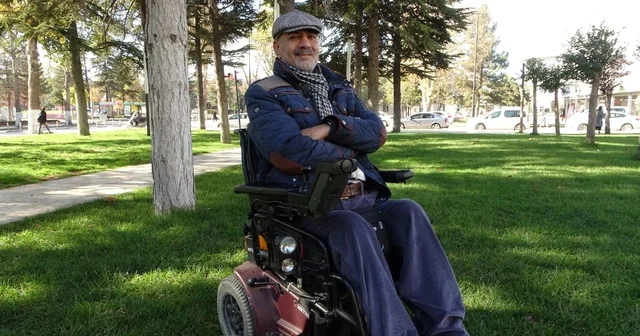 Engelli vatandaşlardan erişilebilir şehir talebi Malatya Haberleri