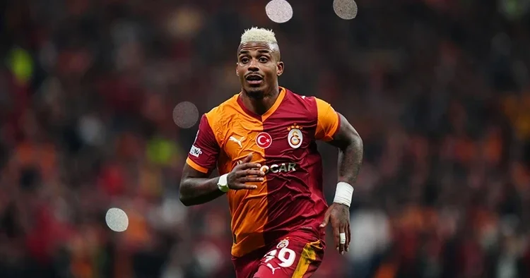 Galatasaray da Lemina dan mesaj! Ne kadar uğraşırsanız uğraşın başaramazsınız