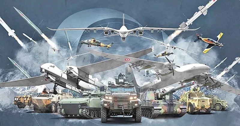 Hedef ilk 10 a girmek: Türkiye savunmada Altın Çağ ını yaşıyor!