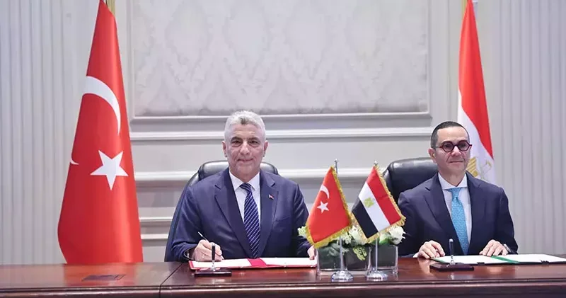 Bakan Bolat, Kahire’de Türkiye Mısır Yüksek Düzeyli Ticari İstişare Mekanizması 2 nci Dönem Toplantısı’na katıldı