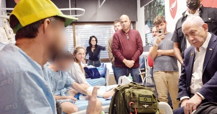 Suriye’ye saldırılar ABD’yi rahatsız etmiş! ‘Netanyahu her yerde hayalet görüyor’