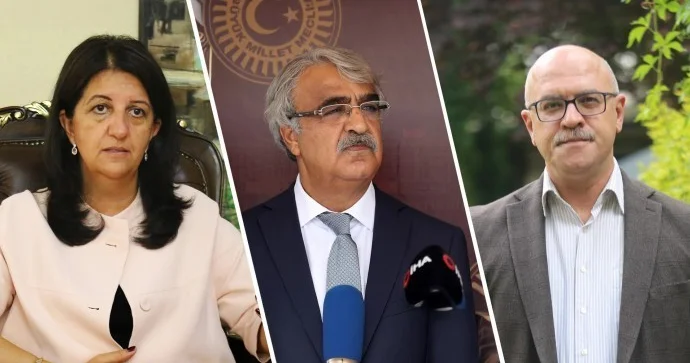 Öcalan dan mesaj: Bu süreç, Kürtlerin cumhuriyete hukuk yoluyla katılımını inşa sürecidir Agos