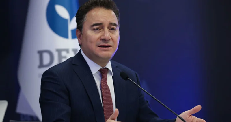 Son dakika: Ali Babacan: Asgari ücrette artış en az yüzde 50 olmalı Son dakika haberleri