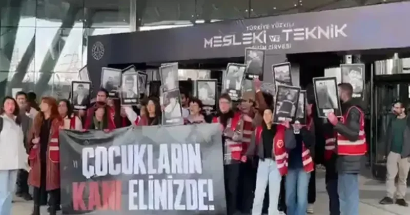 Son Dakika Çocuk işçiliğe tepki göstermişlerdi: 16 TİP li tutuklandı