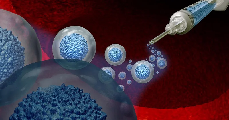 Bilimsel araştırma: Yaşlanan hücreler yeniden gençleştirilebilir