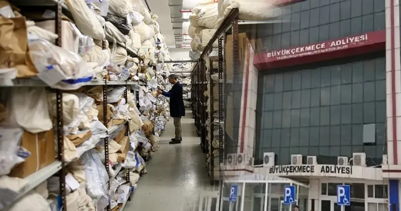 Adliyedeki 150 milyonluk soygun: Arkadaşlarına attığı son mesaj ortaya çıktı!