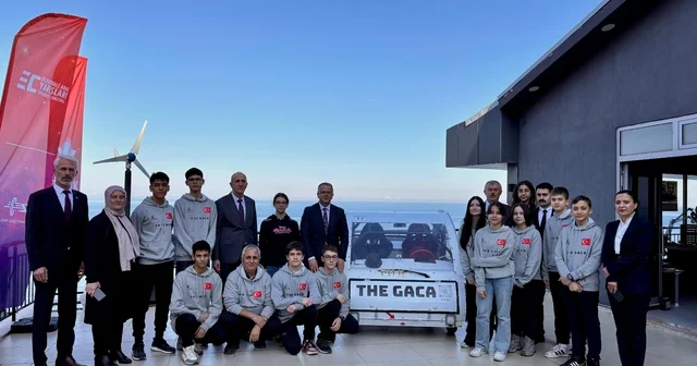 Milli Eğitim Bakanlığının birim amirlerinden Zonguldak ve ilçelerine saha ziyareti Zonguldak Haberleri