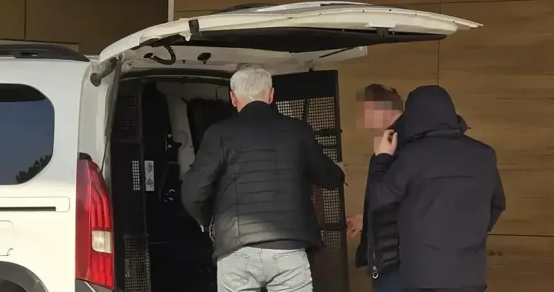 Başkasına ait arsayı satmak için 100 bin lira kapora alan şüpheli tutuklandı Bursa Haberleri