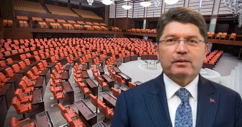 Son dakika! Bakan Tunç tan 11. yargı paketi açıklaması: Af değil, kovid düzenlemesi