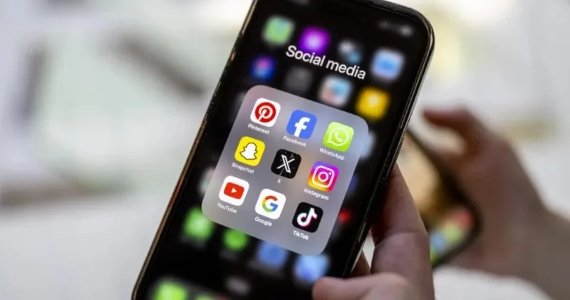 Sosyal medyada yaş sınırı yolda! Bakan açıkladı