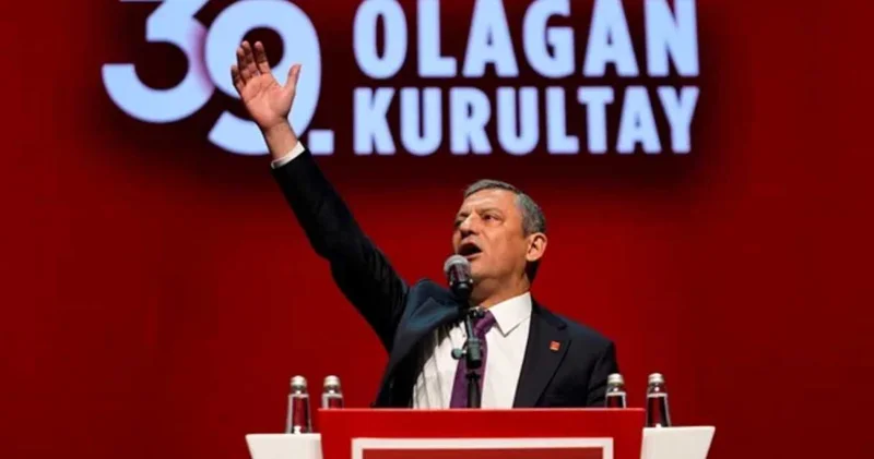 Özgür Özel tebrik için arayan genel başkanları saydı: Bir tek o aramamış