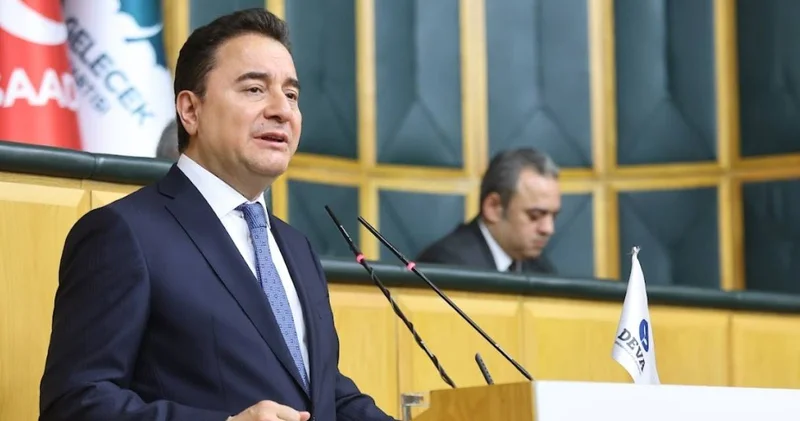 Muhalefetin asgari ücret talebi netleşiyor: Babacan da hükümete çağrı!