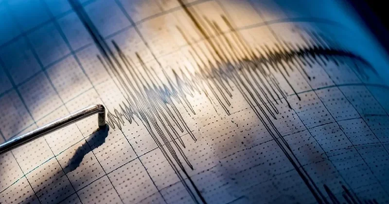 İran da deprem: Van da da hissedildi!