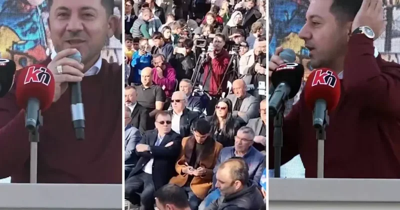 Esprisine gülünmeyen belediye başkanı!