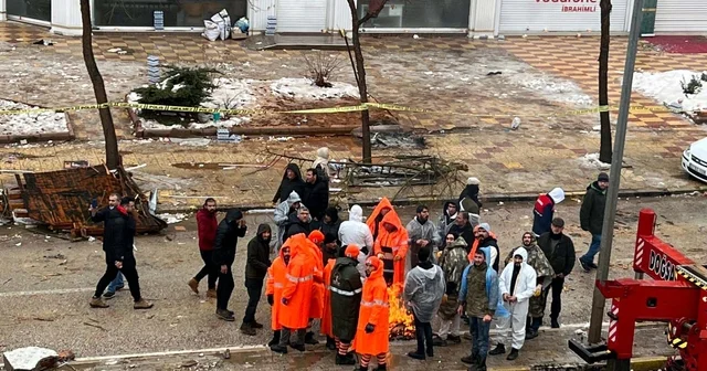 Gaziantep te 49 kişinin öldüğü Emre Apartmanı davasında 4 sanığa tahliye Gaziantep Haberleri