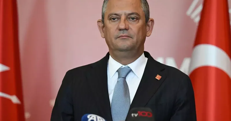 Özgür Özel den Dayanışma Mesajı