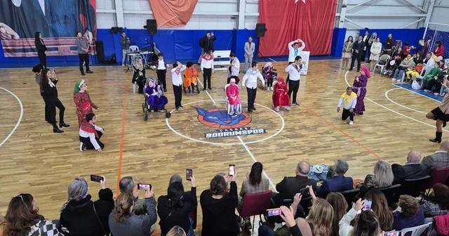 Bodrum da engelleri kaldıran farkındalık Muğla Haberleri