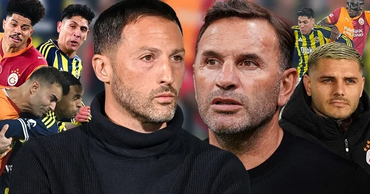 Futbol Konseyi, Fenerbahçe Galatasaray derbisini yorumladı: Acı verici Okan Buruk un gözünü korkutmuş!