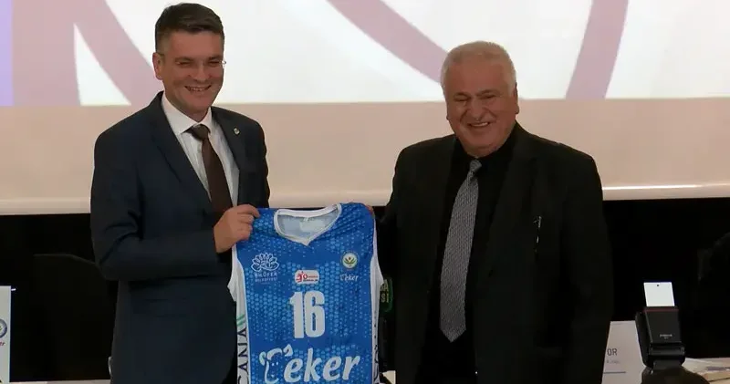 Okyanus Koleji ile Nilüfer Belediyespor Kulübü eğitimde işbirliğine imza attı