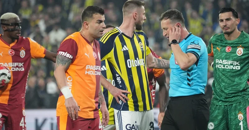 Galatasaray dan TFF ye Yasin Kol çıkarması! Detaylar ortaya çıktı Sözcü Gazetesi