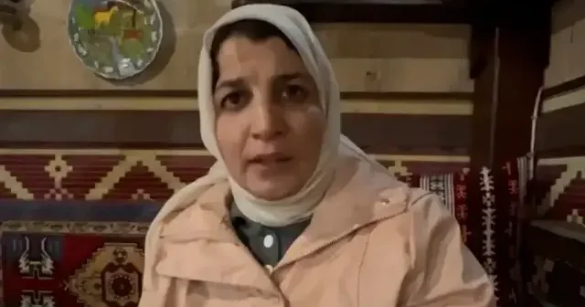 Gazzeli İman: Allah İsrail i yine yok edecek VİDEO İZLE