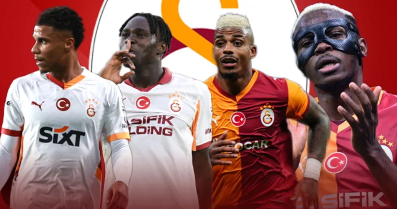 Galatasaray ı bekleyen Afrika Kupası tehlikesi! Galatasaray Haberleri