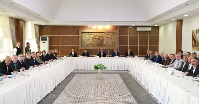 Samsun un dört tarımsal havzası, Türkiye Yüzyılı nın üretim gücüne yön veriyor Samsun Haberleri