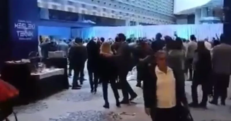 Milli Eğitim Bakanlığı nın etkinliğini provoke etmişlerdi! 17 şüpheli gözaltına alındı