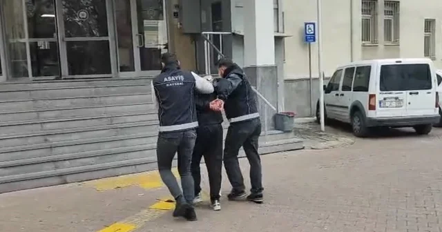 Silahla yağma suçundan aranan hükümlü yakalandı Kayseri Haberleri