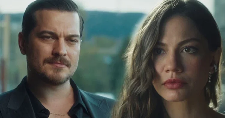 Eşref, Nisa dan kuşkulanıyor... Eğer sana bir şey hediye ediliyorsa...