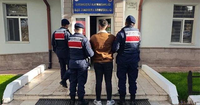 Kırıkkale de 3 firari hükümlü yakalandı Kırıkkale Haberleri