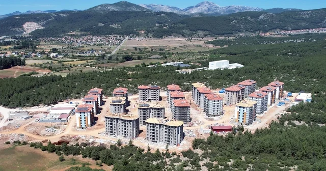 Muslihittin Mahallesine bağlı olan Akçaova TOKİ konutları Akçaova ya bağlanıyor Muğla Haberleri