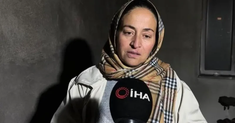 Şarjdaki telefon patladı, aile ölümden döndü!