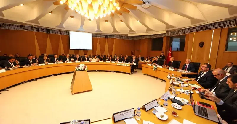 YÖK’ün Araştırma Üniversiteleri Toplantısına YTÜ ev sahipliği yapacak