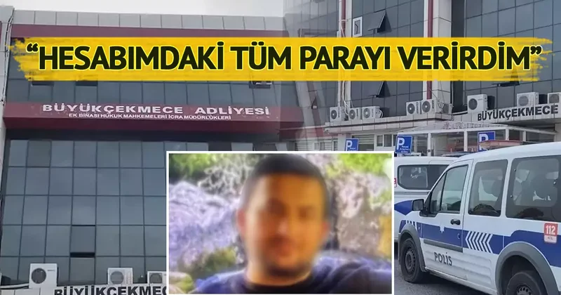 Türkiye, Büyükçekmece Adliyesi ndeki hırsızlığı konuşuyor! Esnafın şüpheli için söyledikleri çok konuşulur