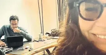 BÜLENT CANKURT İşini aşkının yanına taşıdı