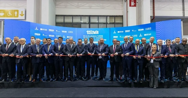 İzmir de dünya turizm profesyonellerini buluşturan fuar İzmir Haberleri