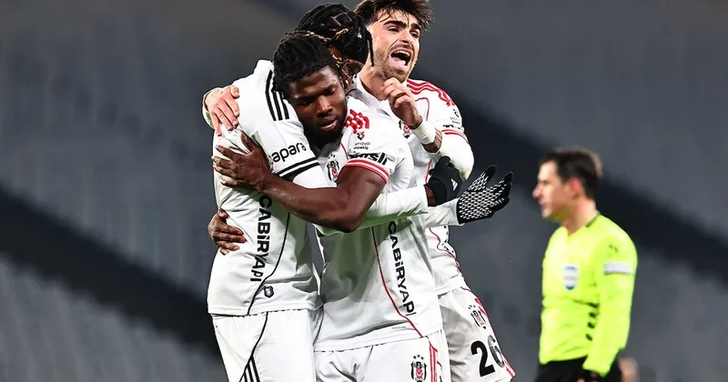 1 dakikayla Beşiktaşlı olan yıldız bu yüzden oynamıyormuş Sözcü Gazetesi