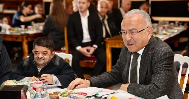 Başkan Güler: Sadece bir gün değil, her gün sizlerin emrinizdeyiz Ordu Haberleri