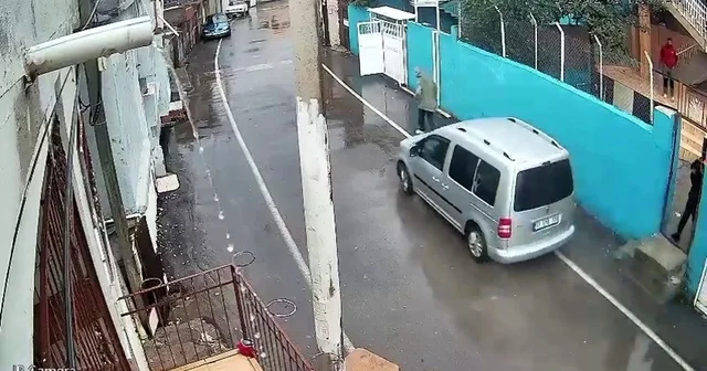 Husumetlisini ezerek öldürmeye çalıştı Hatay Haberleri