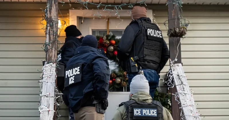 Trump hepsi çöp, ülkeleri kokuyor dedi: ABD ajanların evlerini basacak Sözcü Gazetesi