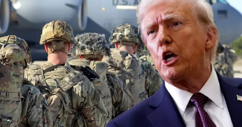 Trump tan Venezuela ya Uyuşturucu Saldırısı