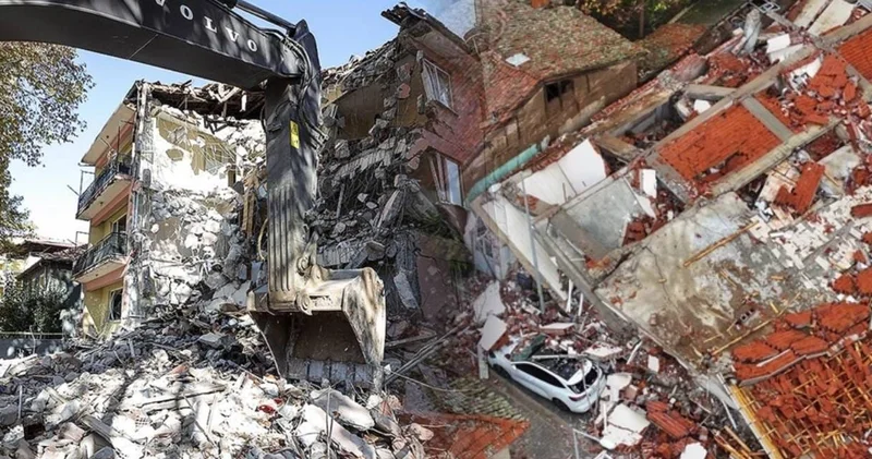 Bir ihale daha tanıdığa gitti! Sındırgı da deprem enkazlarını AKP iş insanı kaldıracak