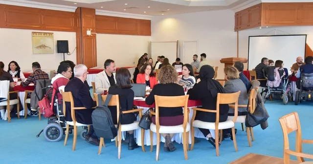 MSKÜ de Erişilebilirlik Çalıştayı gerçekleştirildi Muğla Haberleri